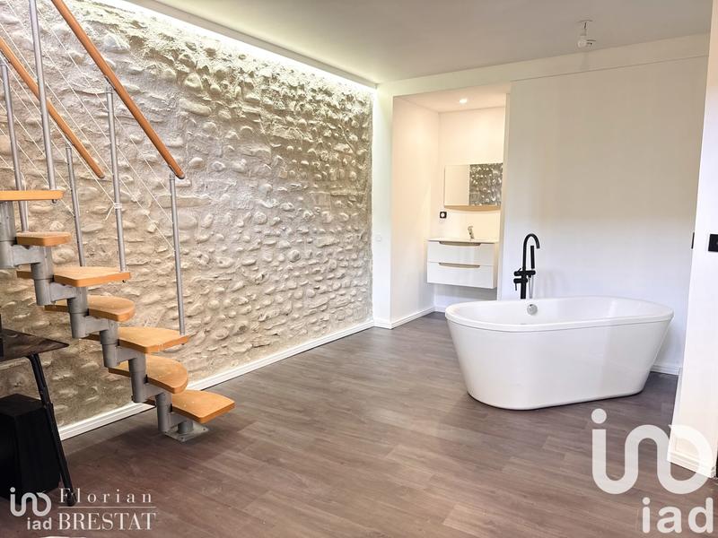 Maison - 192 m² - 6 pièces