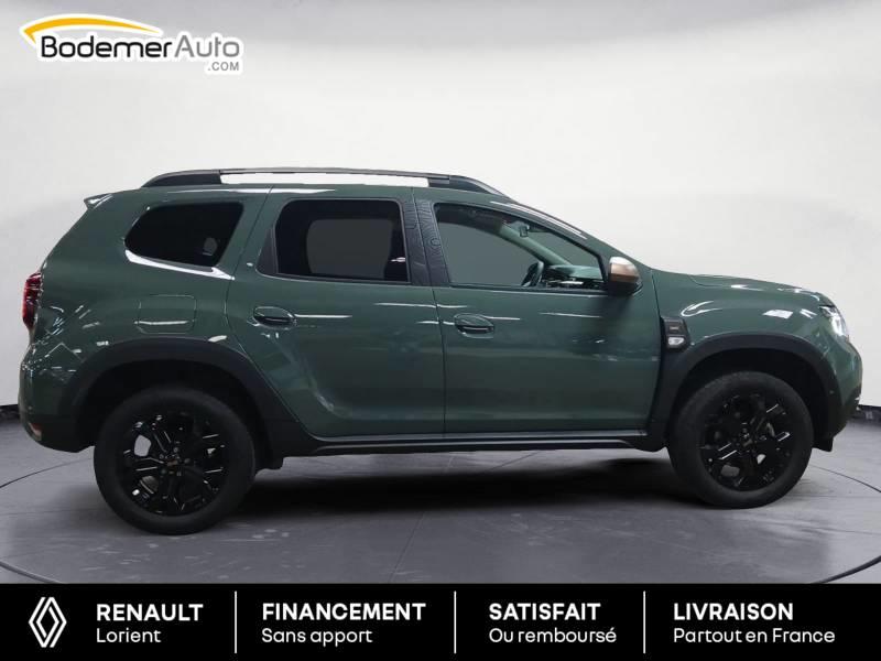 Dacia Duster Eco-G 100 4x2 Extreme