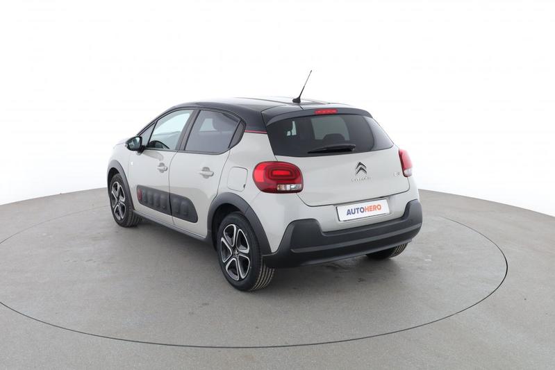 Citroën C3 1.2 Puretech elle 110 ch