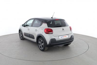 Citroën C3 1.2 Puretech elle 110 ch