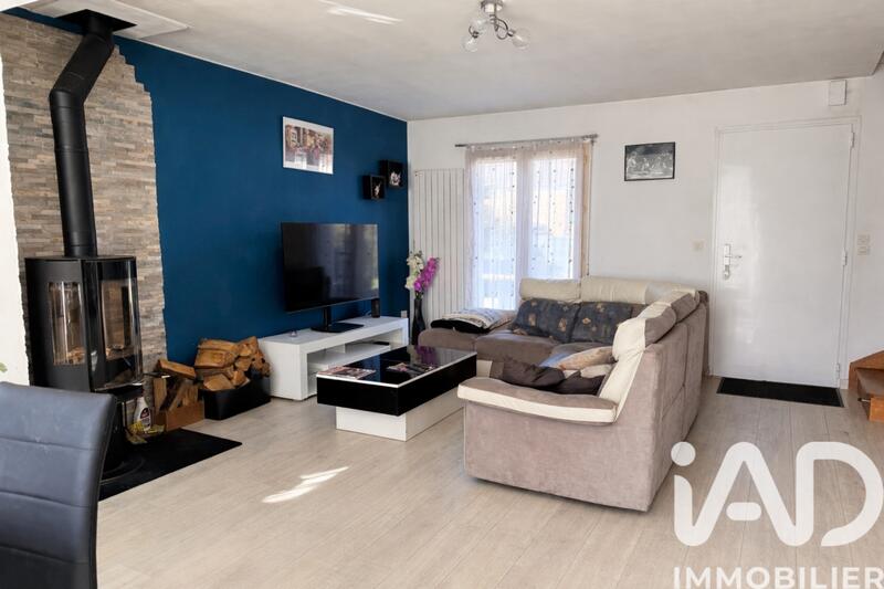 Maison de ville - 115 m² - 7 pièces