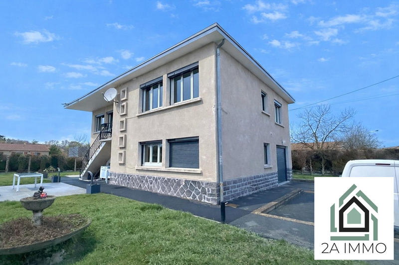 Maison - 173 m² - 5 pièces