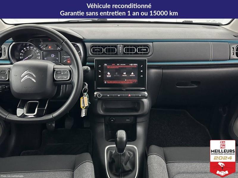 Citroën C3 III 1.2 PureTech 83ch Shine