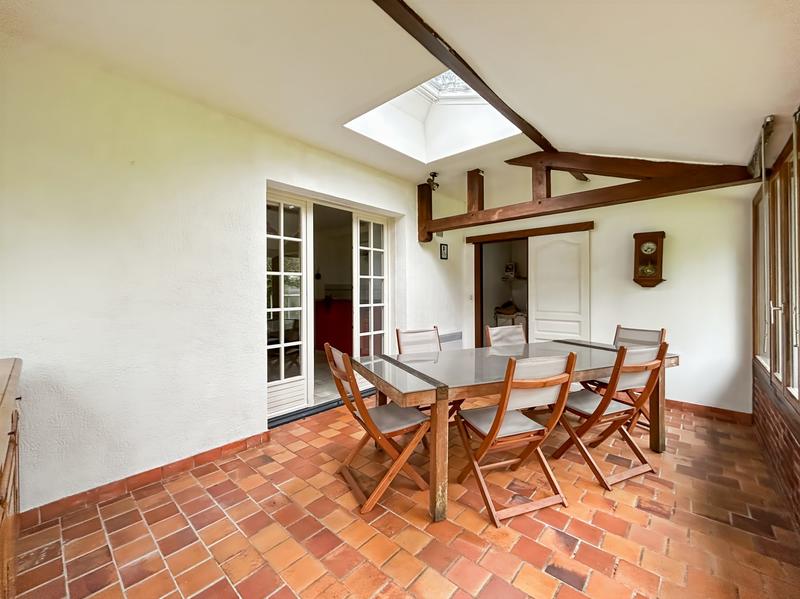 Maison ancienne - 134 m² - 5 pièces