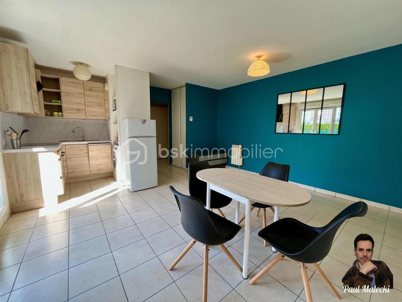 Appartement - 39 m² - 2 pièces