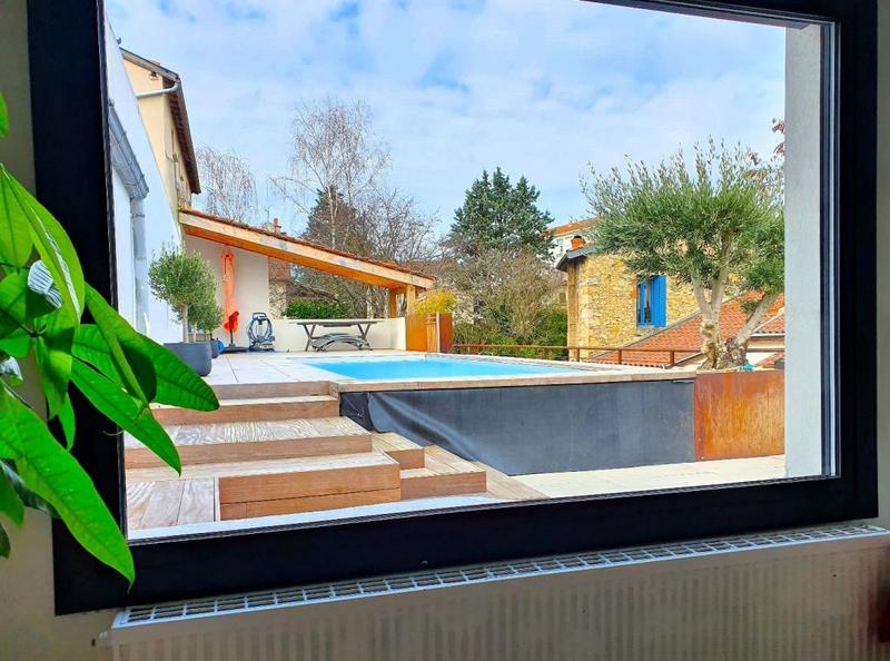 Maison de ville - 183 m² - 7 pièces