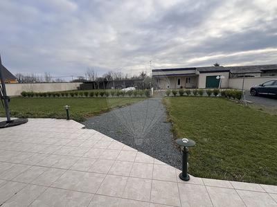 Maison - 154 m² - 8 pièces