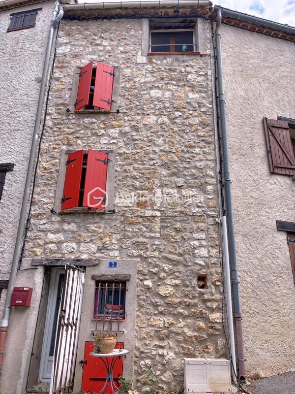 Maison de village - 38 m² - 3 pièces