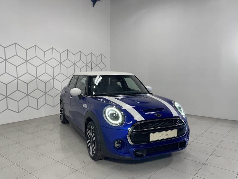 Mini Mini Hatch 5 Portes Cooper s 192 ch Bva7 Finition Chili