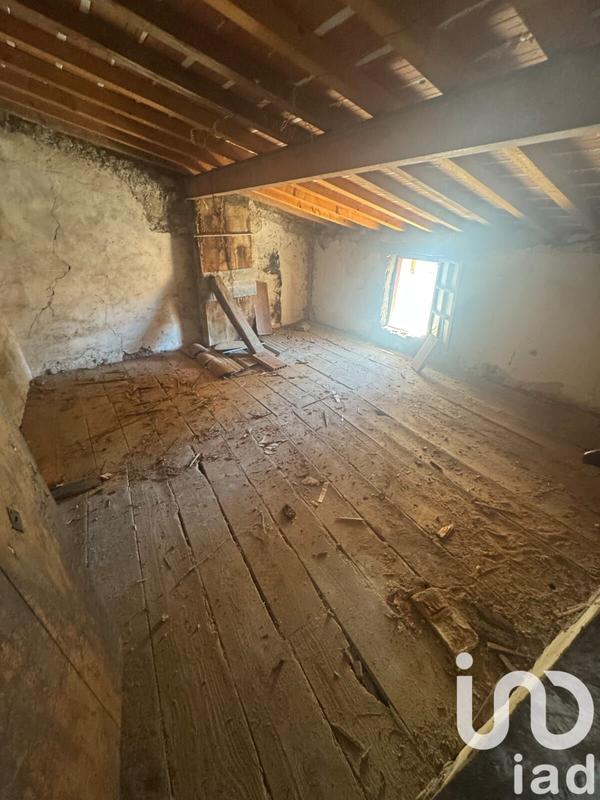 Maison de village - 120 m² - 7 pièces