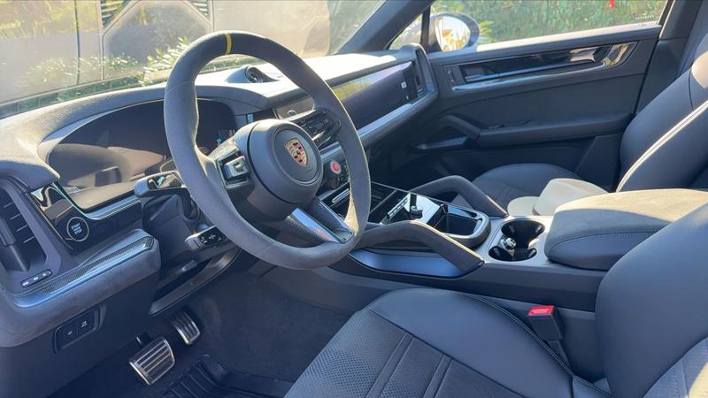 Porsche Cayenne 4.0 Turbo 740 E-Hybrid Awd Tiptronic8 Pack Gt - Automatique