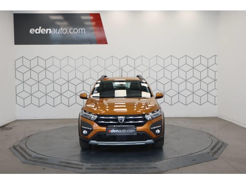 Dacia Sandero Eco-G 100 Stepway Confort