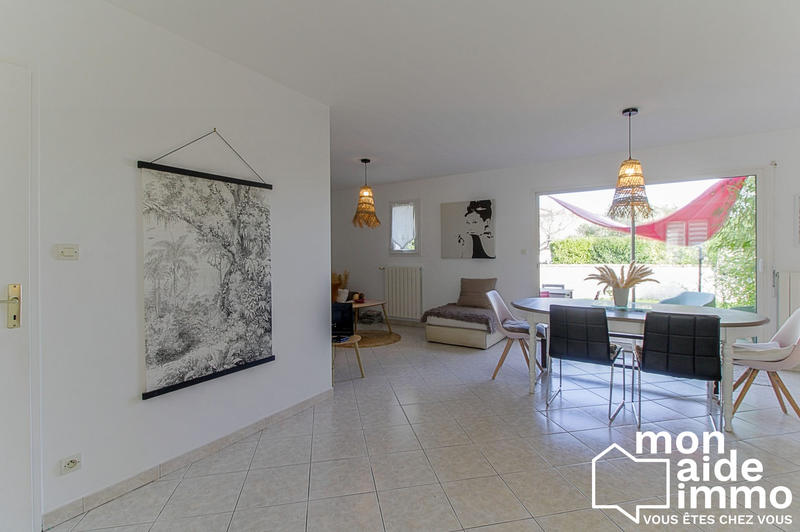 Maison - 88 m² - 4 pièces