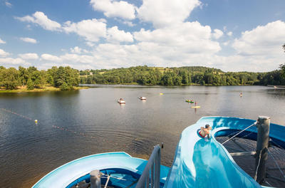 Camping Domaine du Lac de Miel
