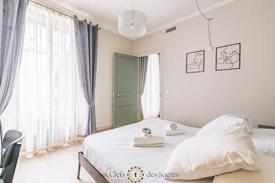 Appartement - 40 m² - 2 pièces