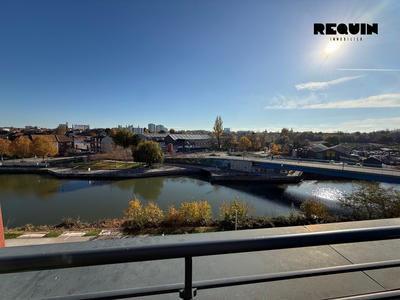 Appartement - 50 m² - 2 pièces