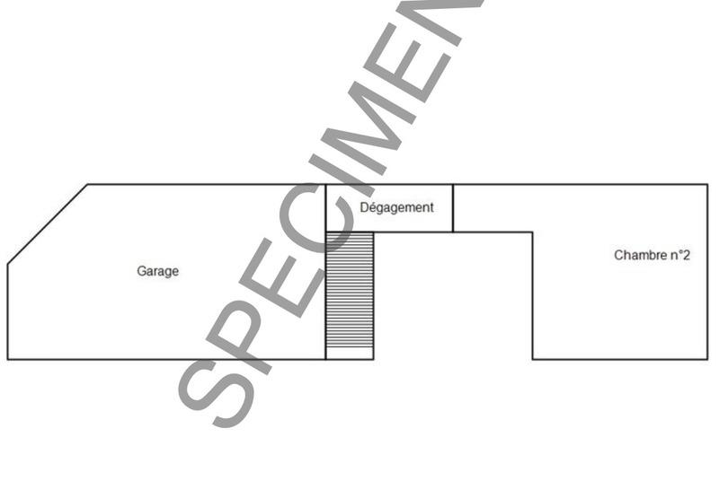 Appartement - 157 m² - 3 pièces