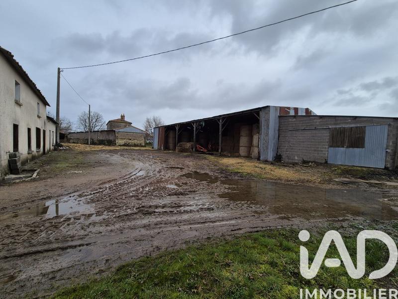 Maison - 78 m² - 3 pièces