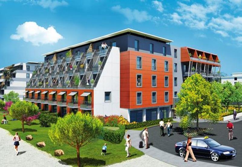 Appartement - 24 m² - 1 pièce