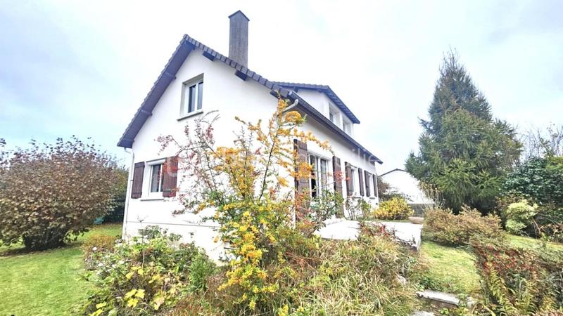 Pavillon - 92 m² - 5 pièces