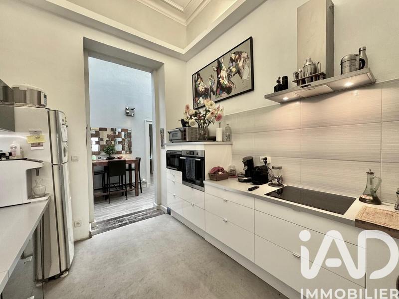 Appartement - 133 m² - 5 pièces