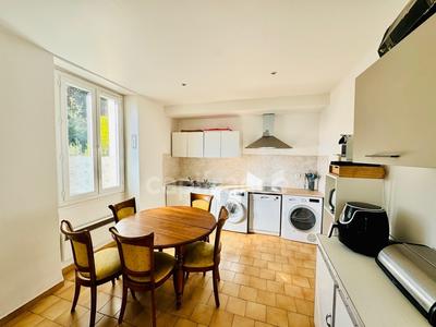 Appartement - 78 m² - 3 pièces