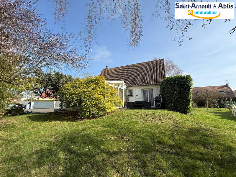 Maison - 139 m² - 6 pièces