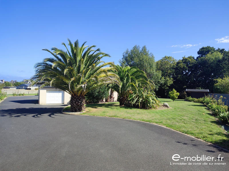 Maison - 108 m² - 5 pièces