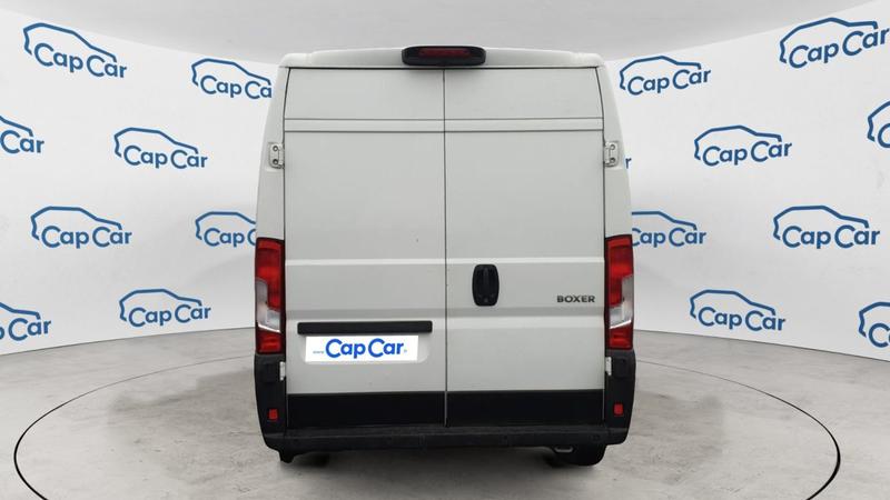 Peugeot Boxer Vu II 2.2 BlueHDi 120 L2h2 Asphalt