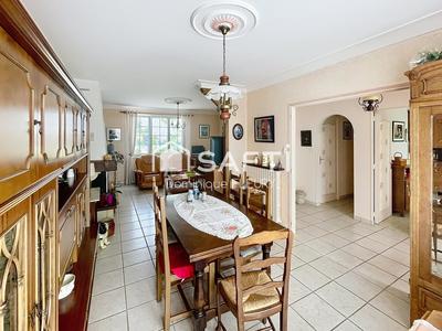 Maison - 145 m² - 5 pièces