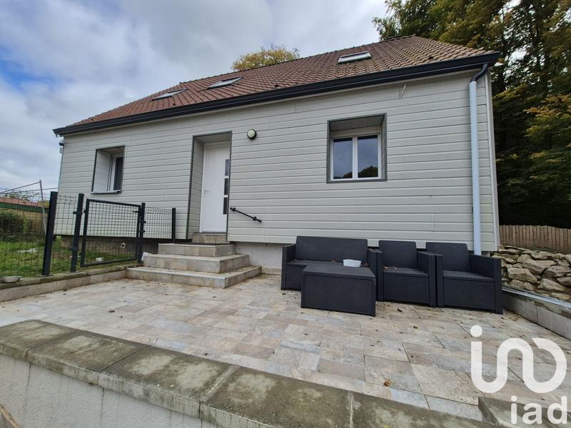 Maison - 98 m² - 4 pièces