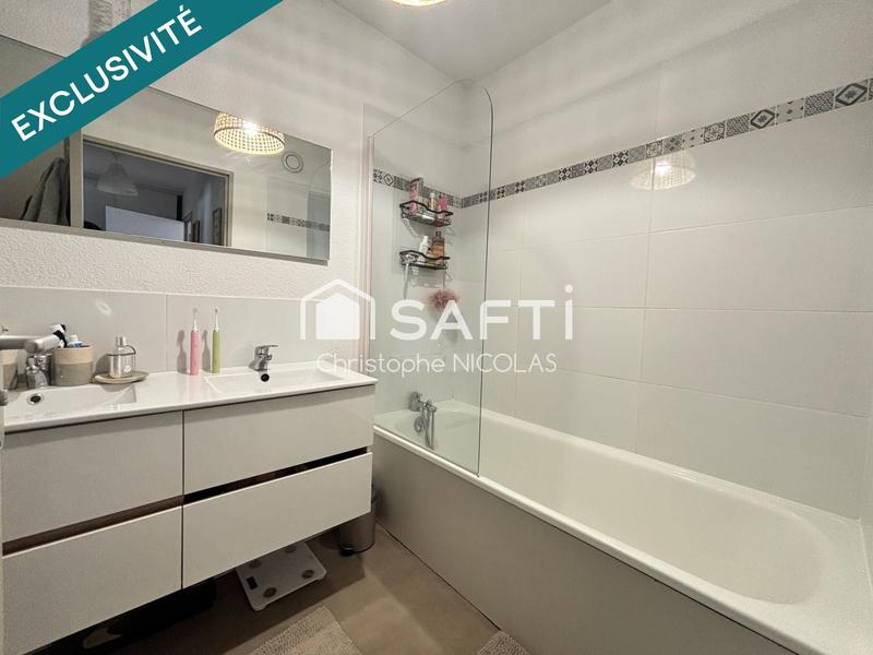 Appartement - 74 m² - 3 pièces