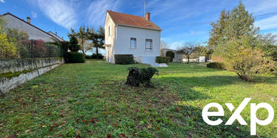 Maison - 82 m² - 4 pièces