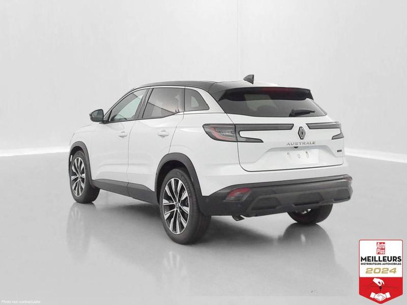 Renault Austral E-Tech full hybrid 200ch Techno