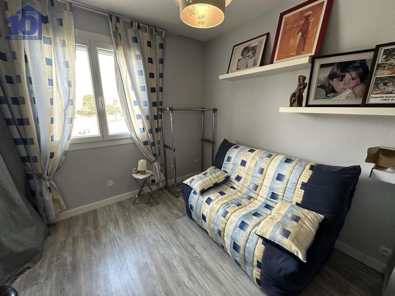 Maison - 86 m² - 4 pièces