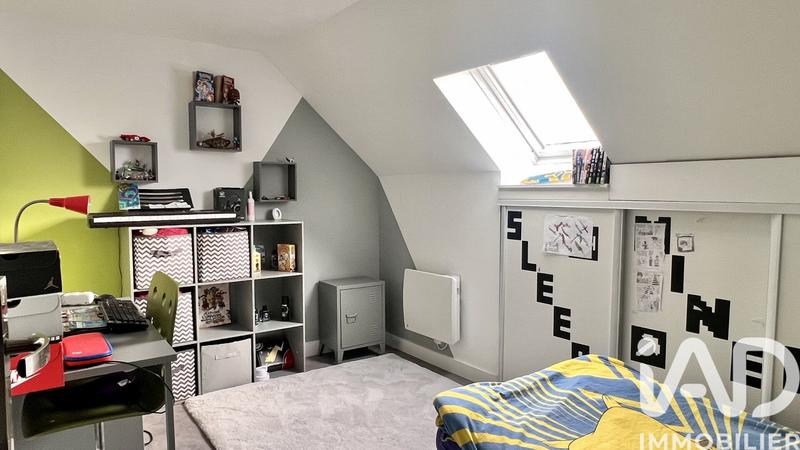 Maison - 130 m² - 6 pièces