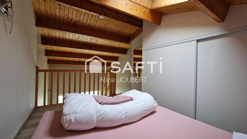 Appartement - 30 m² - 2 pièces