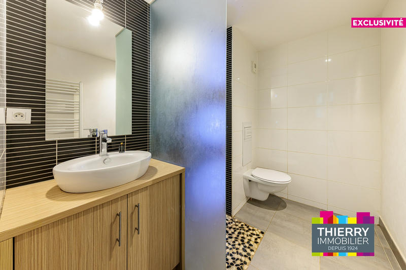 Maison - 88 m² - 4 pièces