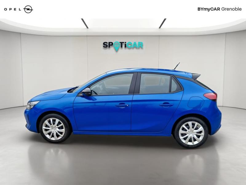 Opel Corsa 1.2 Turbo 100 ch Bva8 Edition