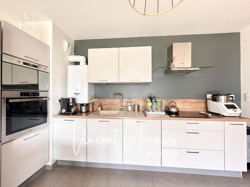 Appartement - 60 m² - 3 pièces