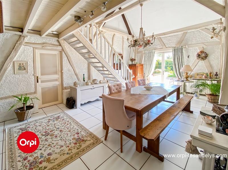 Maison - 159 m² - 7 pièces