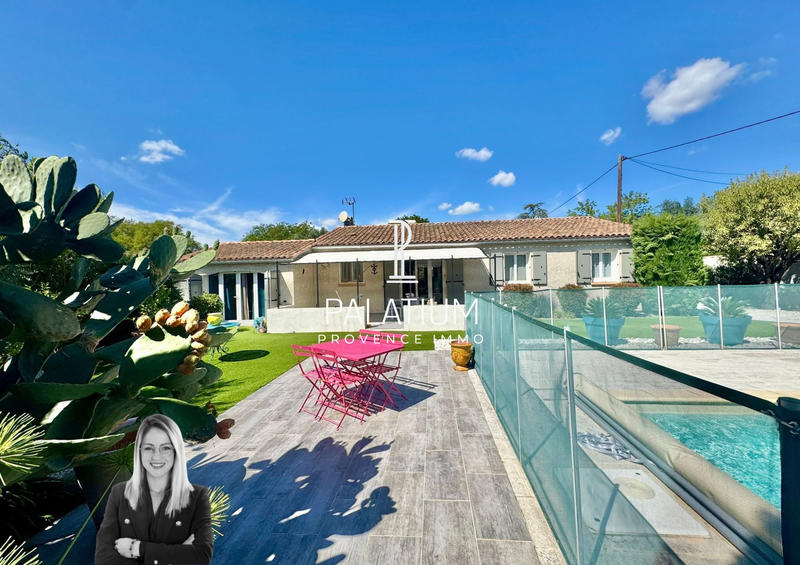 Villa - 124 m² - 5 pièces