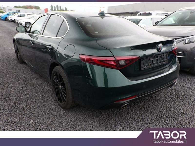Alfa Romeo Giulia 2.2 Turbo 190 At8 Ti Cuir Gps