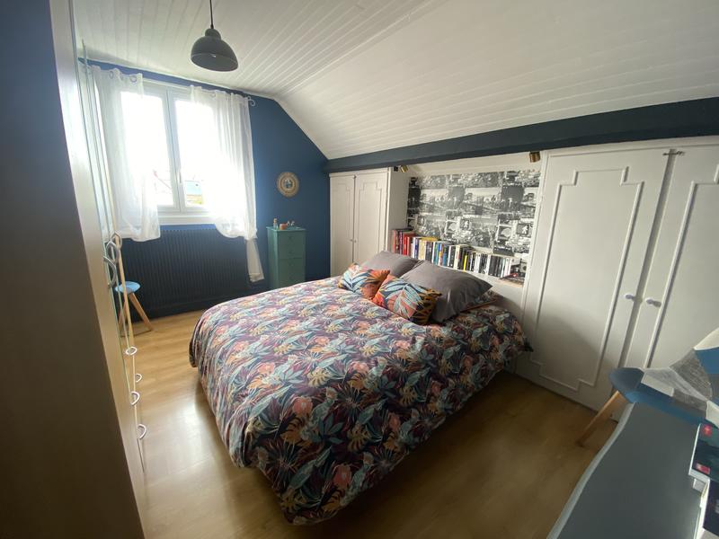 Maison - 120 m² - 5 pièces