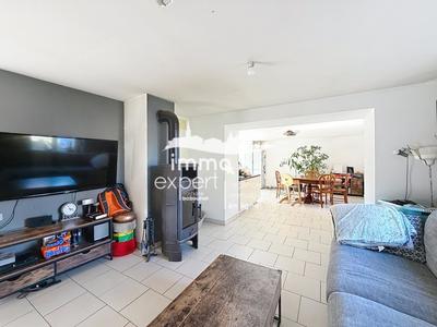 Maison - 103 m² - 5 pièces