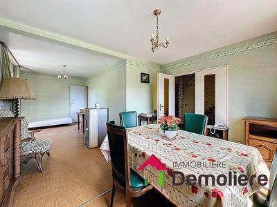 Maison - 94 m² - 4 pièces