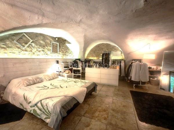 Maison en pierre - 145 m² - 5 pièces