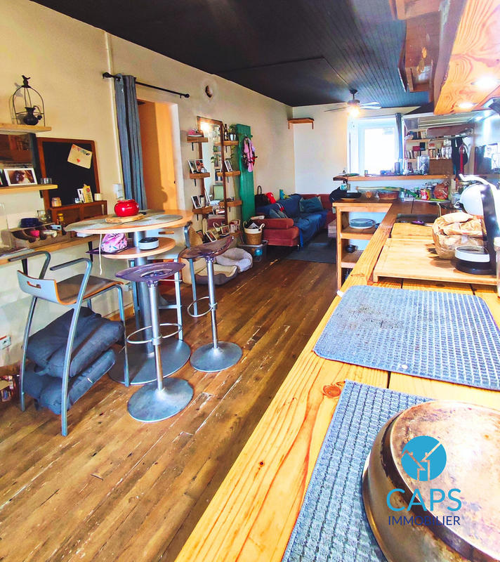 Maison - 106 m² - 4 pièces