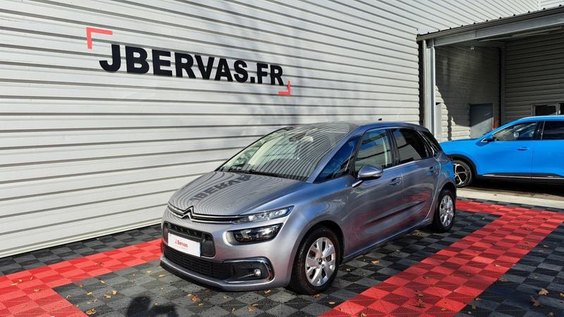Citroën c4 spacetourer Bluehdi 130 Ss Bvm6 Feel