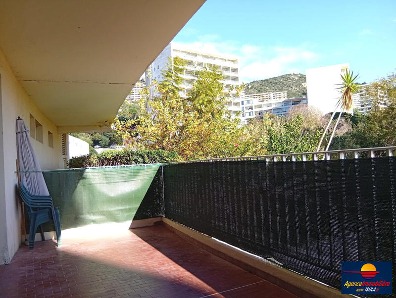 Appartement - 59 m² - 2 pièces